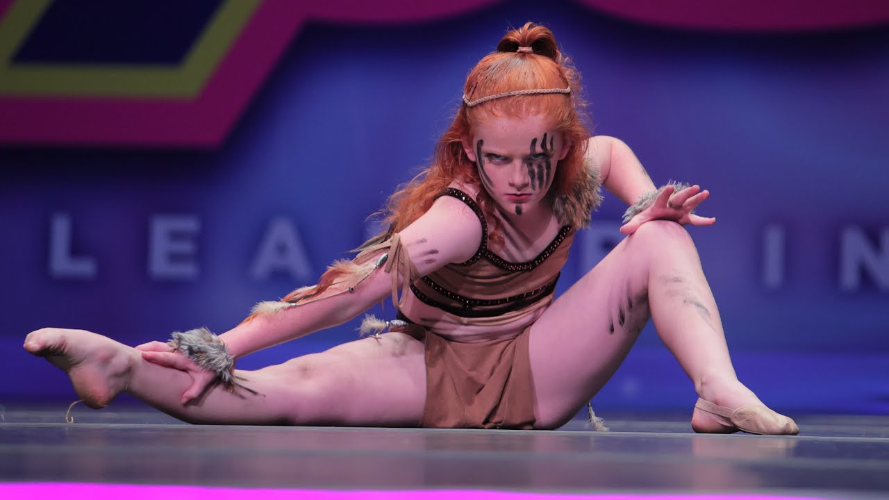 McKenna German- Welcome To The Jungle