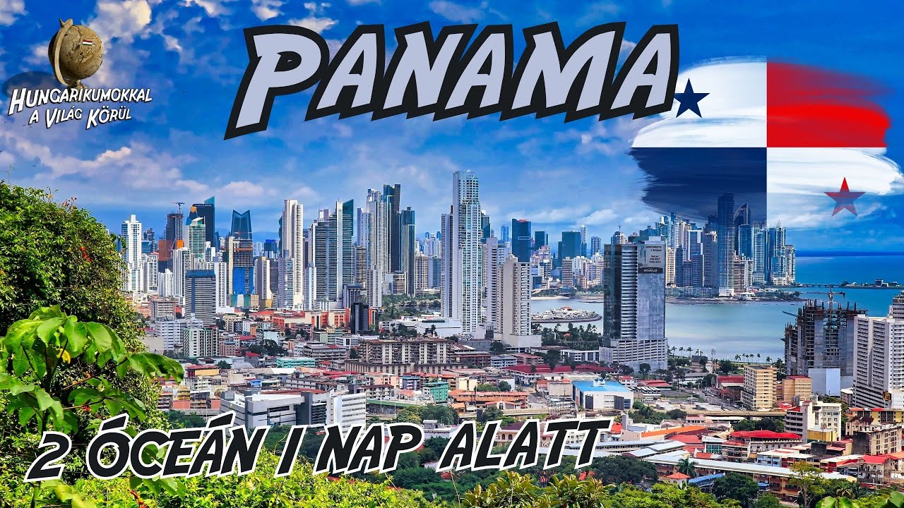 Panama, Latin Amerika fenegyereke - Hungarikumokkal a világ körül 5.évad 3.rész