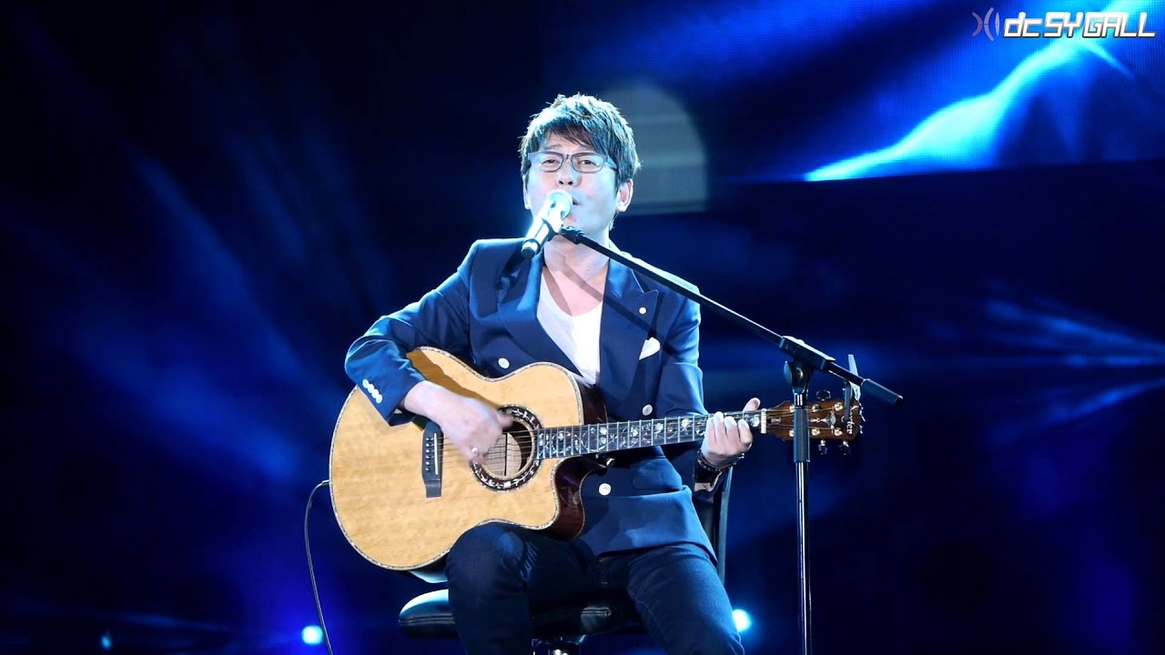 120720 여수 EPF -2- 신승훈 기타메들리