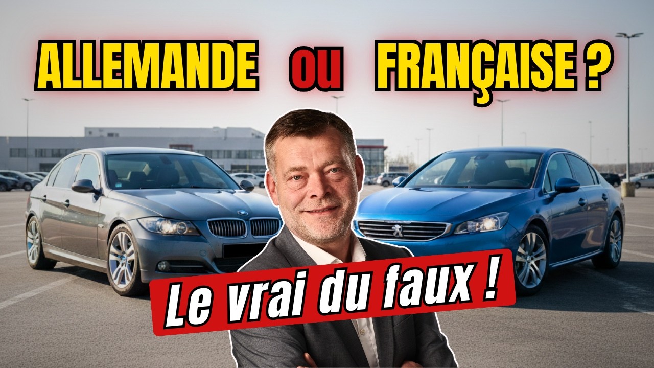 ALLEMANDE 250 000 km vs FRANÇAISE 150 000 km : Laquelle va vous RUINER ?