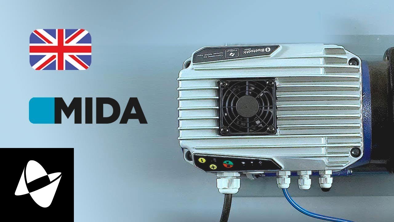 Nastec MIDA - English