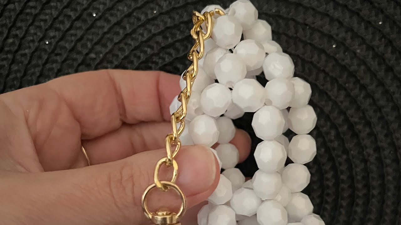 LANTERNA IN PERLE #lantern #beadwork #diy #tutorial 