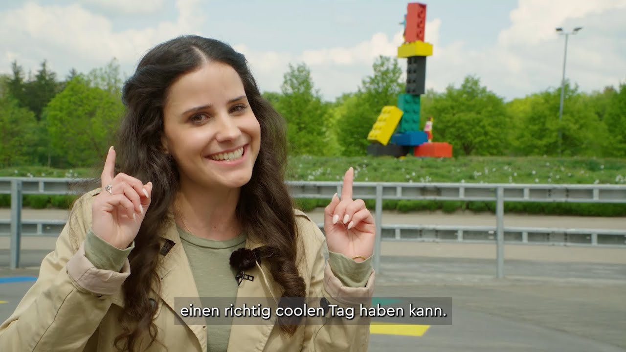LEGOLAND Deutschland Barrierefreiheit