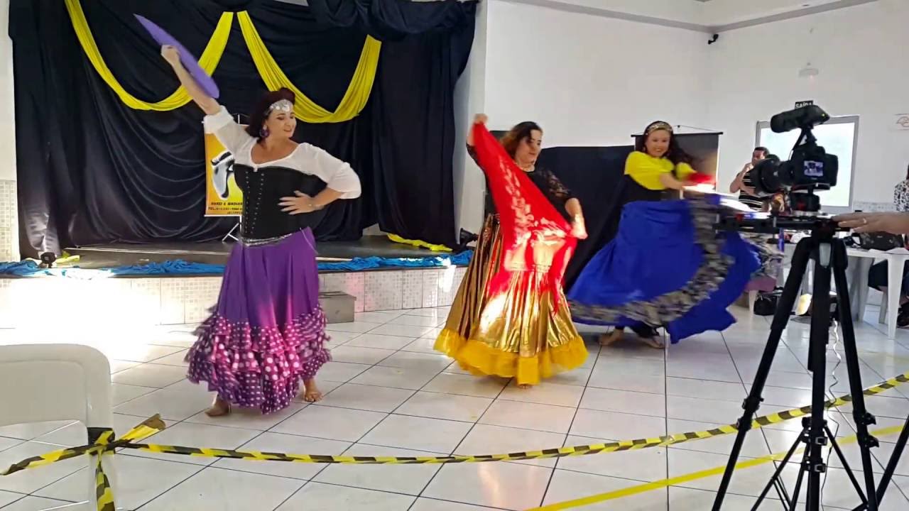 Grupo Tenda Cigana -  Malagueña Salerosa