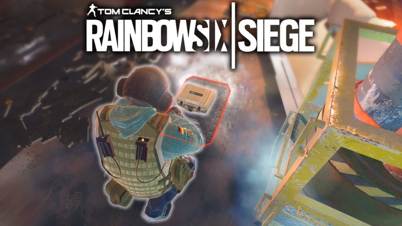 FREE WEEKEND TROLLING 2 - Rainbow Six Siege [DE]