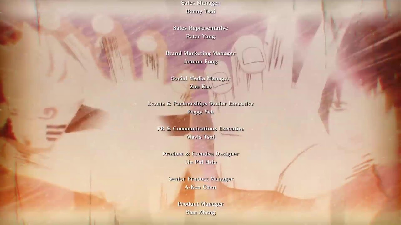 Naruto Connections - 4# - PS5