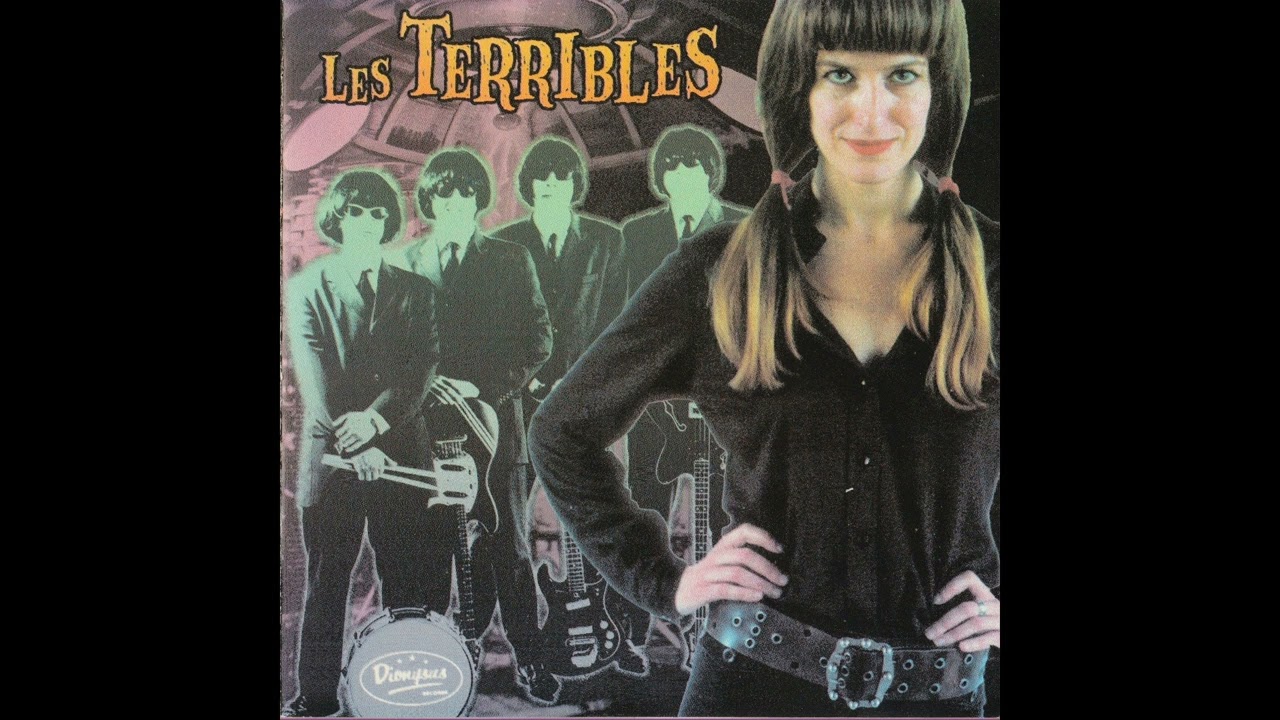 Les Terribles - La nuit le jour (The Kinks - All Day and All of the Night Cover)