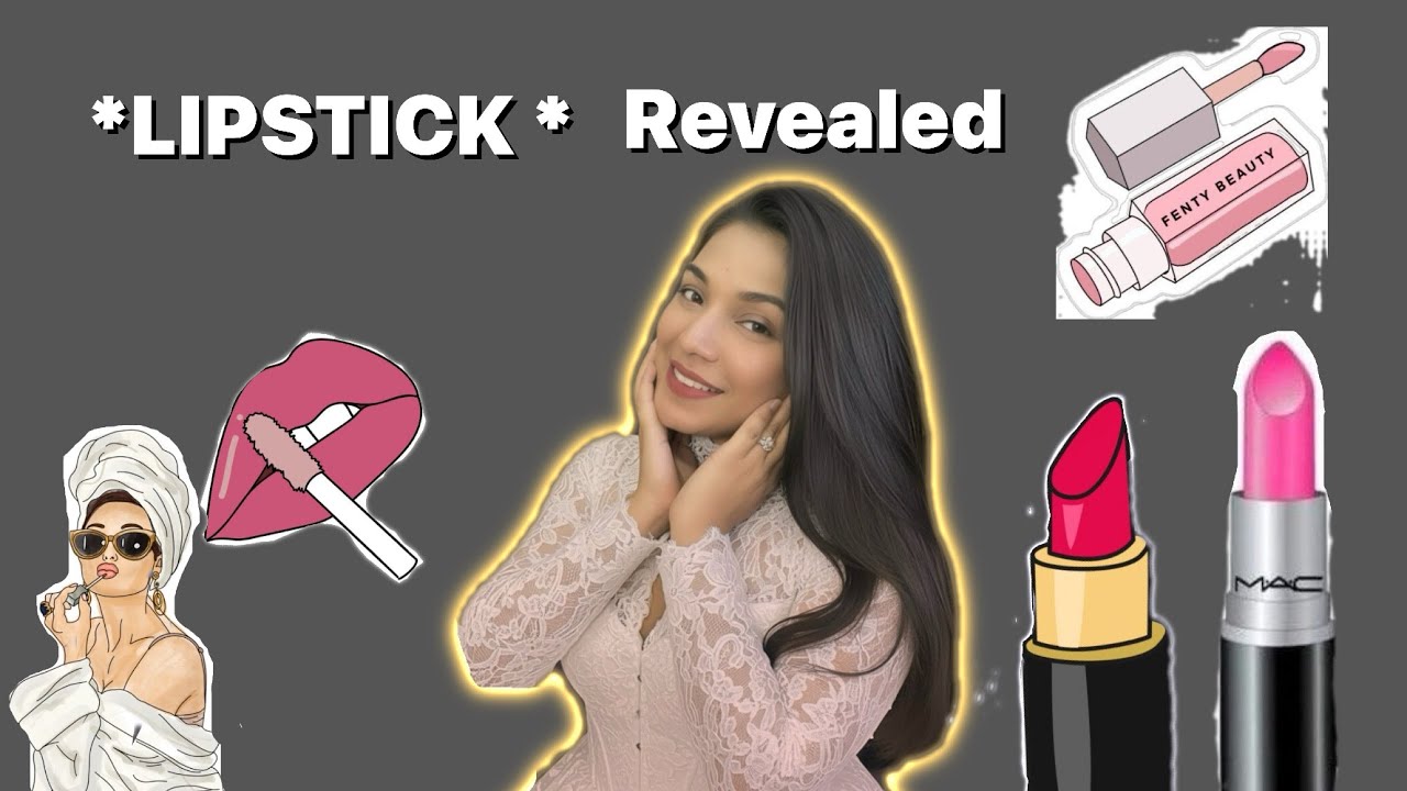 *Lipstick* Revealed under a budget ☺️||  #lipshades #lipstick #makeup #makeuptutorial #youtube 