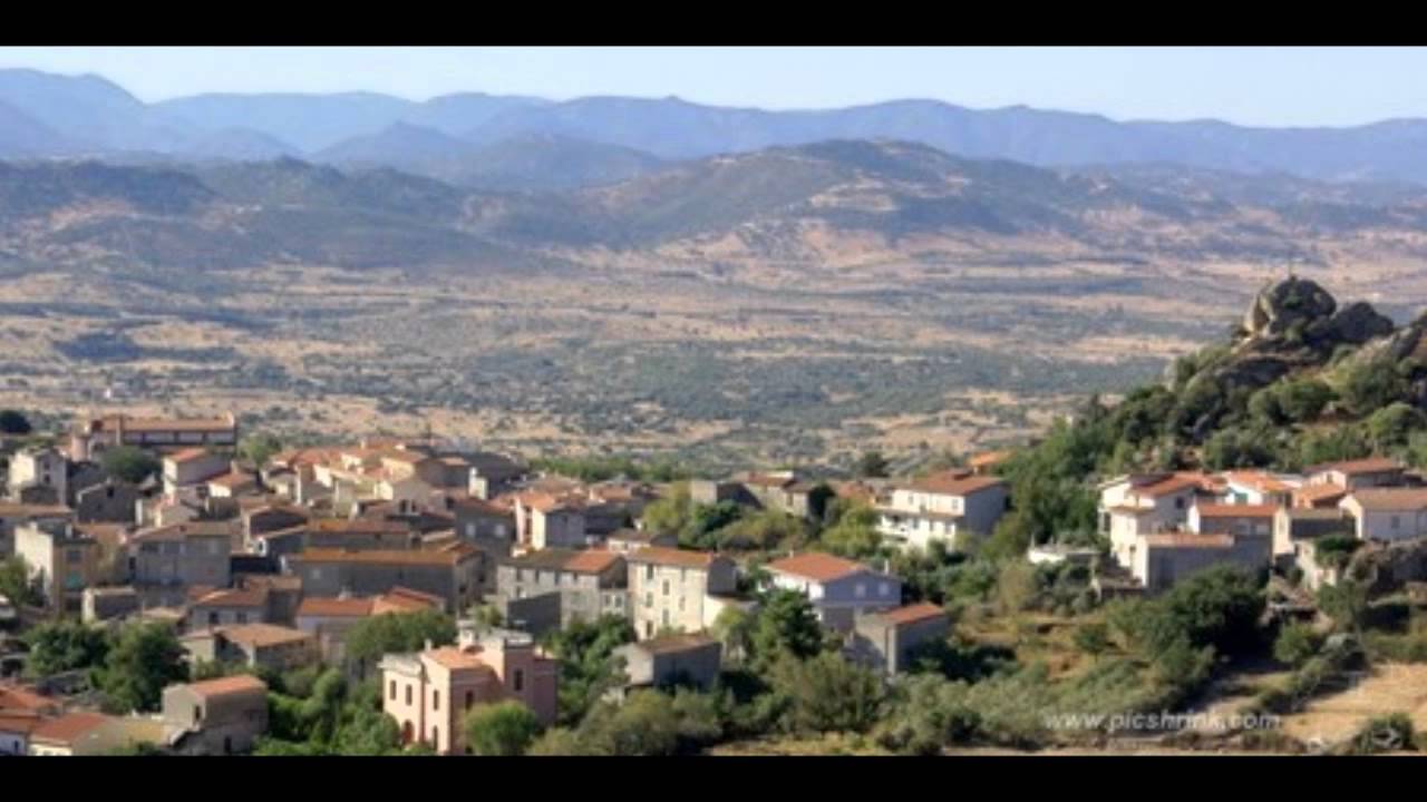 Cuncordu oroteddesu - Seria e traccheddu