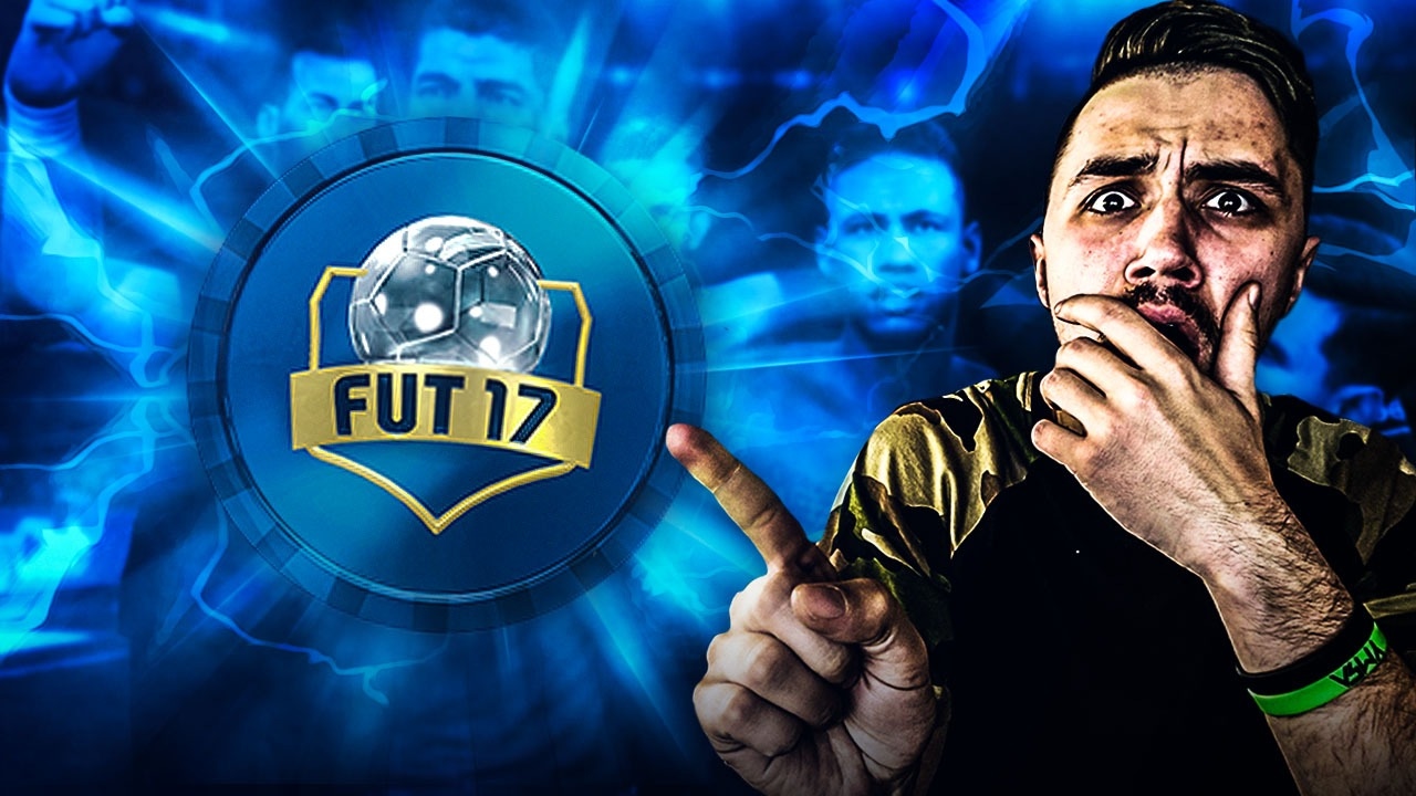 DRAFT ZA TOKEN Z INFOLINII EASPORTS!! FIFA 17 FUT DRAFT