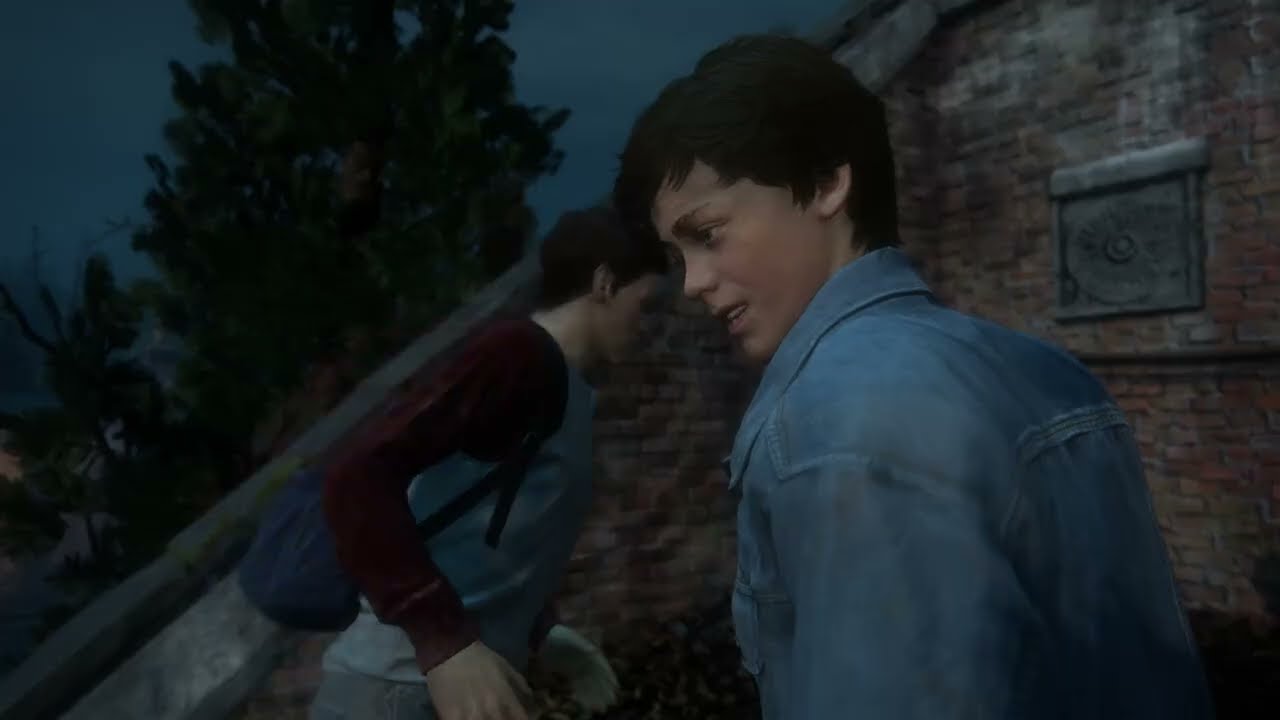 UNCHARTED 4 Gameplay #3  FULL GAME [4K 60FPS PS5] - No Commentary #Uncharted4 #Gameplay #walkthrough