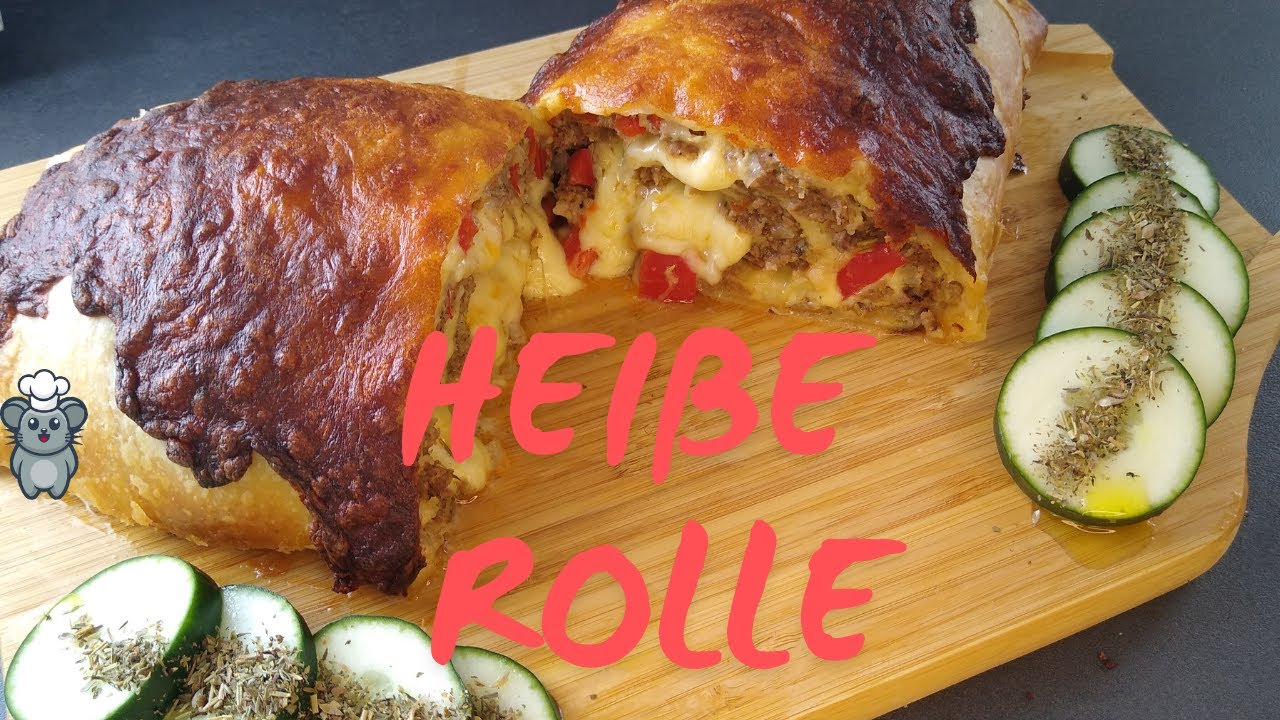 heiße Rolle