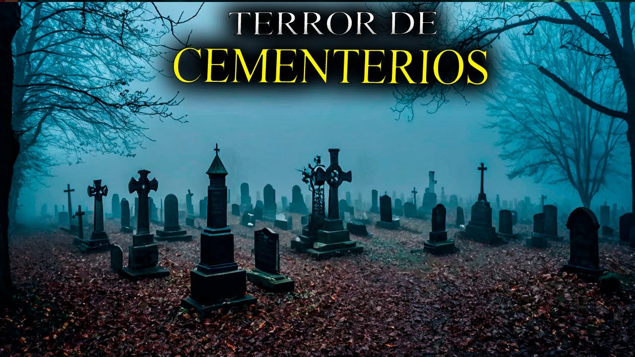 SINIESTRO NARRADOR HISTORIAS DE CEMENTERIOS/ RELATOS SOMBRIOS EN CEMENTERIOS FANTASMAS Y ESPECTROS