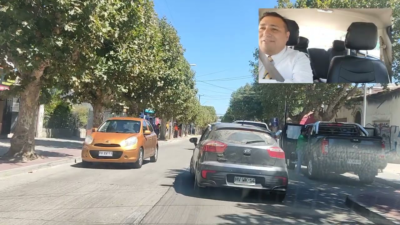 Accidente en troncal sur