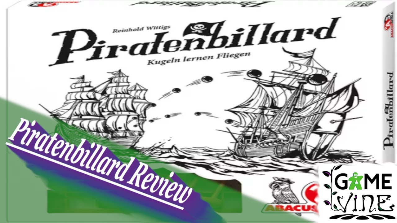 Piratenbillard Review: /w Game Vine