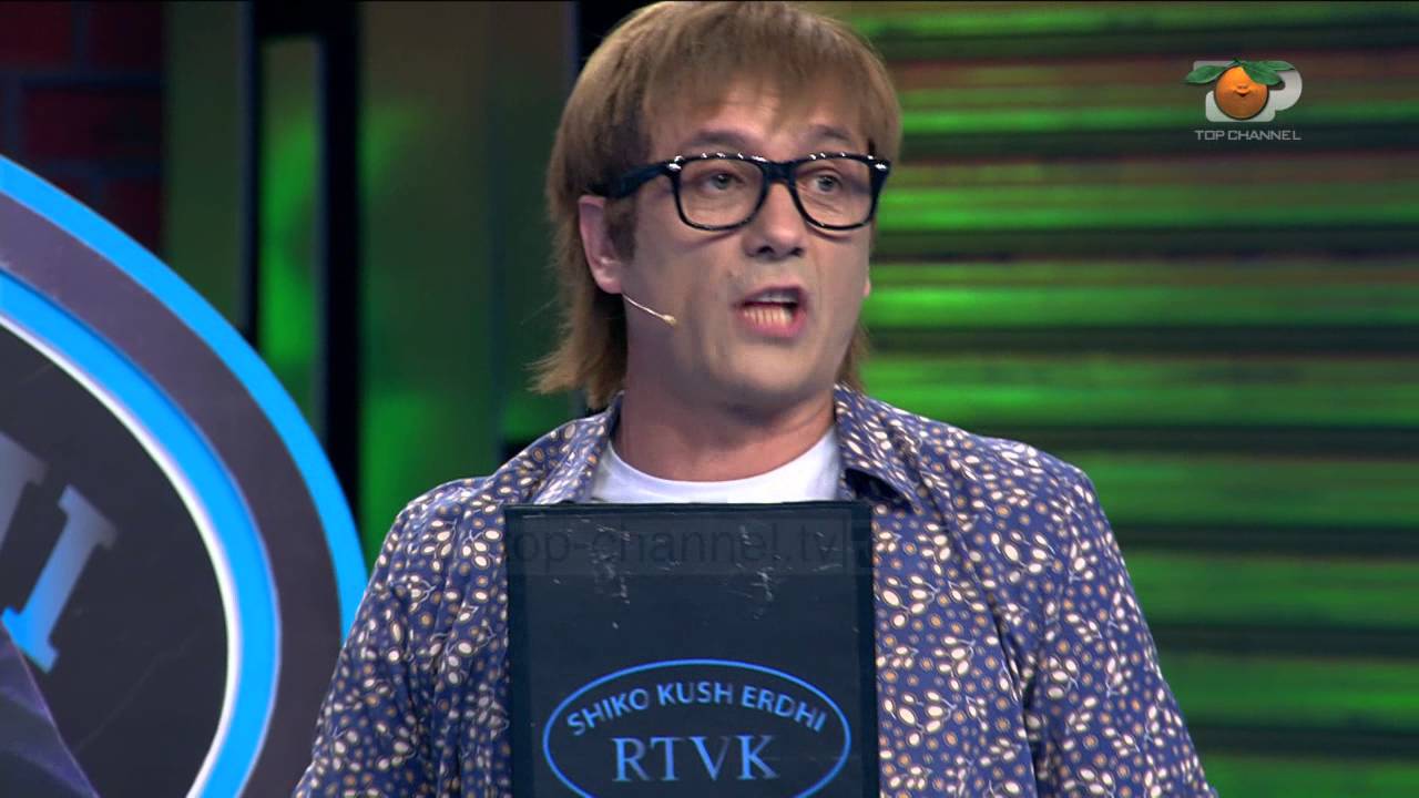Portokalli, 17 Prill 2016 - RTV Kashari (Lulzim Basha, Portret)