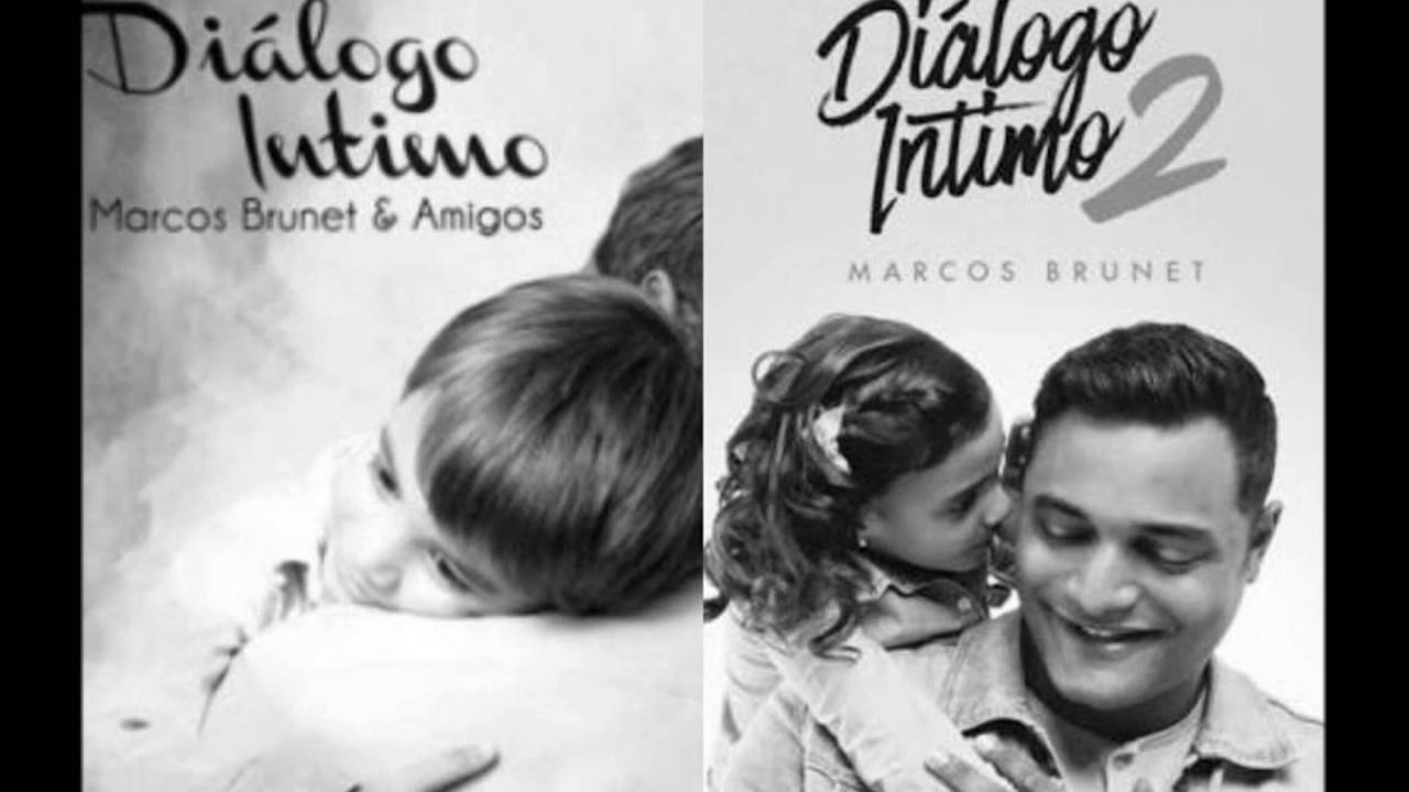 1 Hora de Marcos Brunet-Dialogo Intimo y Dialogo Intimo 2