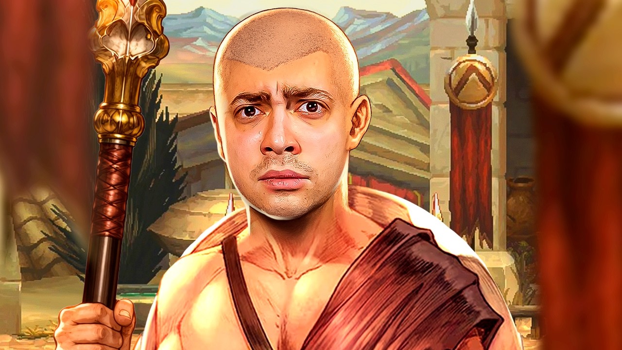 GOD OF WAR METROIDVANIA! - GOD OF WAR: SONS OF SPARTA