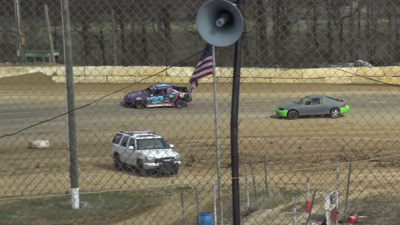 Moler Raceway Park | 3/27/22 | Practice | FWD