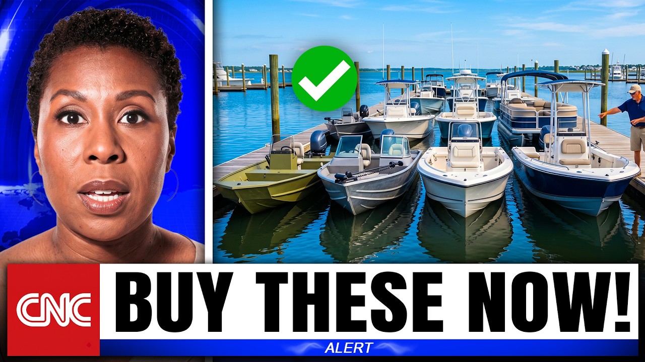 9 'Boring' Boats That Are Secretly the SMARTEST Buy (Nobody Talks About #1)