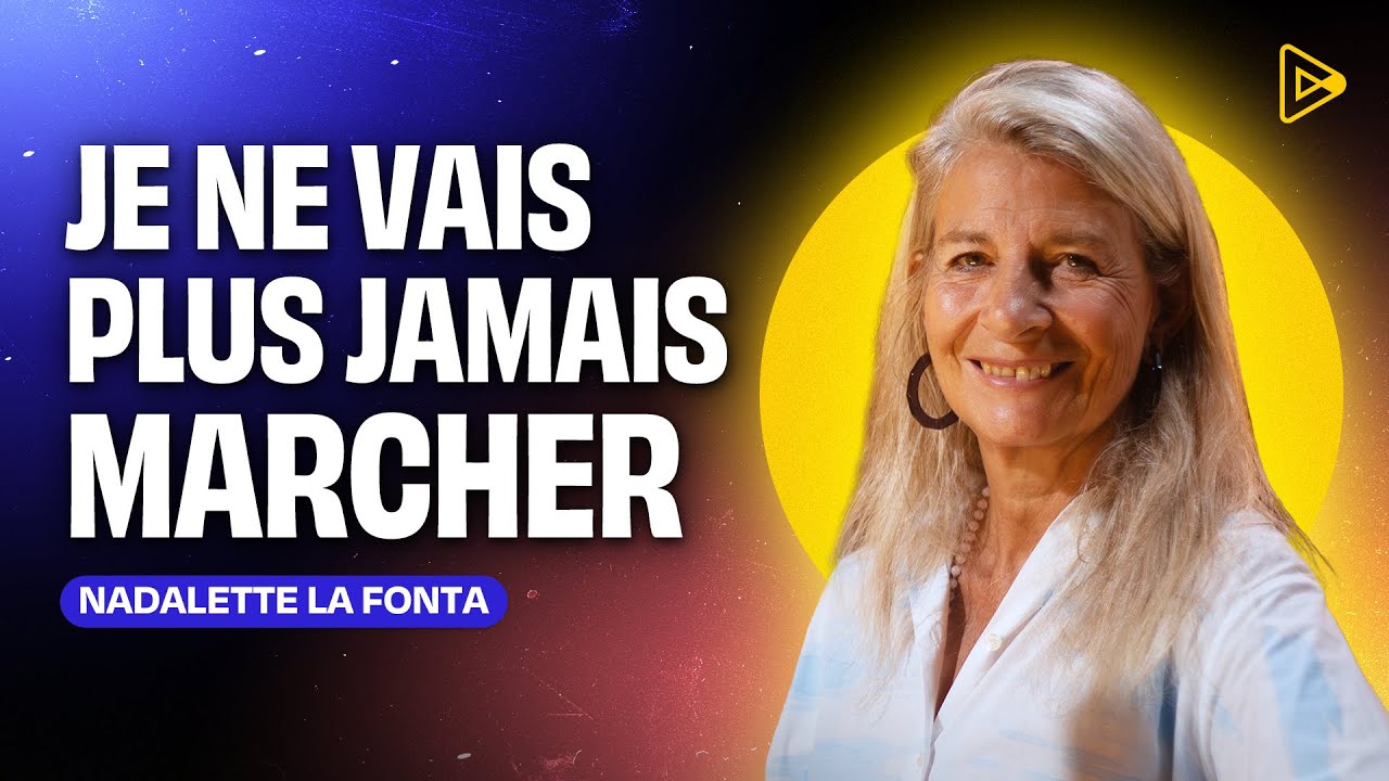 L'erreur médicale qui a changé ma vie avec Nadalette La Fonta