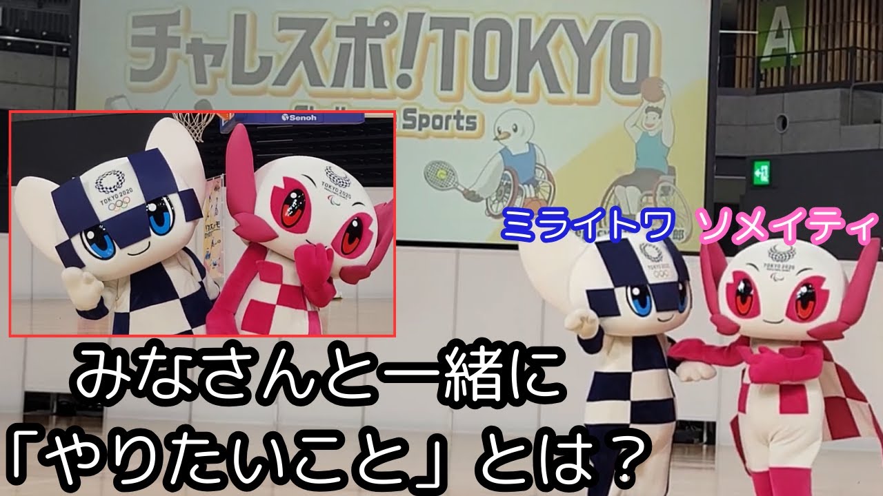 【撮影タイムあり】ミライトワ＆ソメイティがやりたいこと