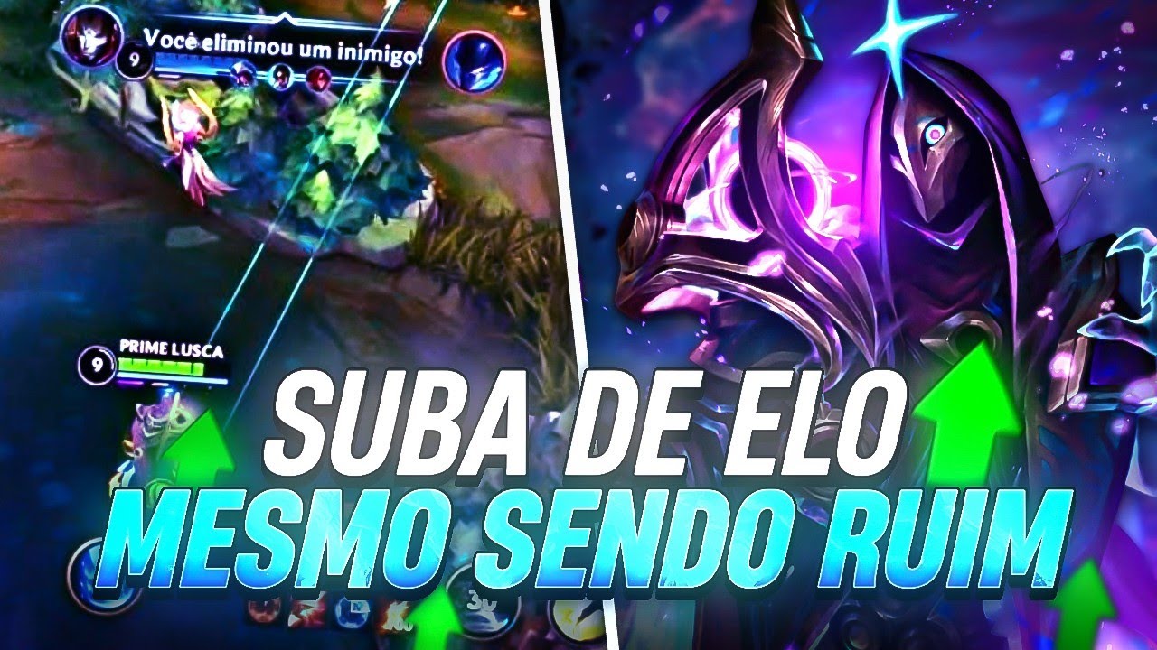 GRÃO MESTRE EM 7 DIAS! use essa ESTRATÉGIA e SUBA DE ELO RAPIDO