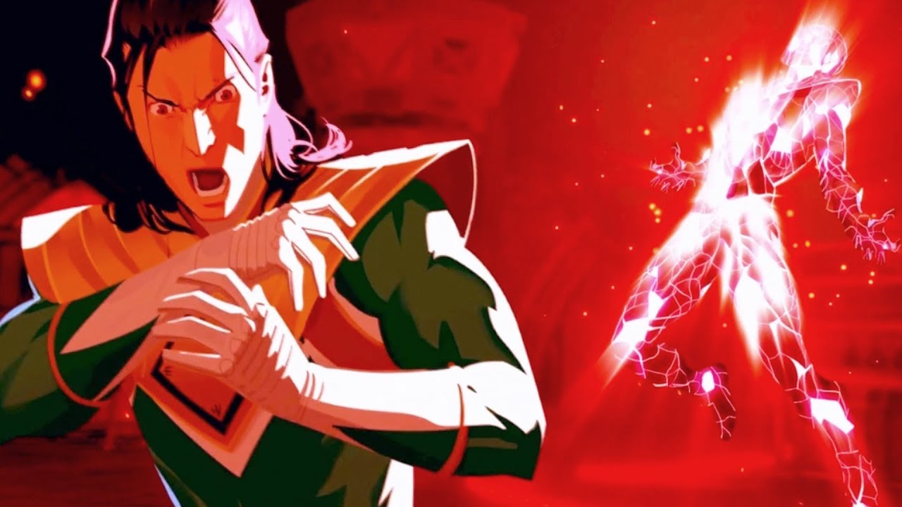 Green Ranger Dies | Power Rangers: Battle for the Grid