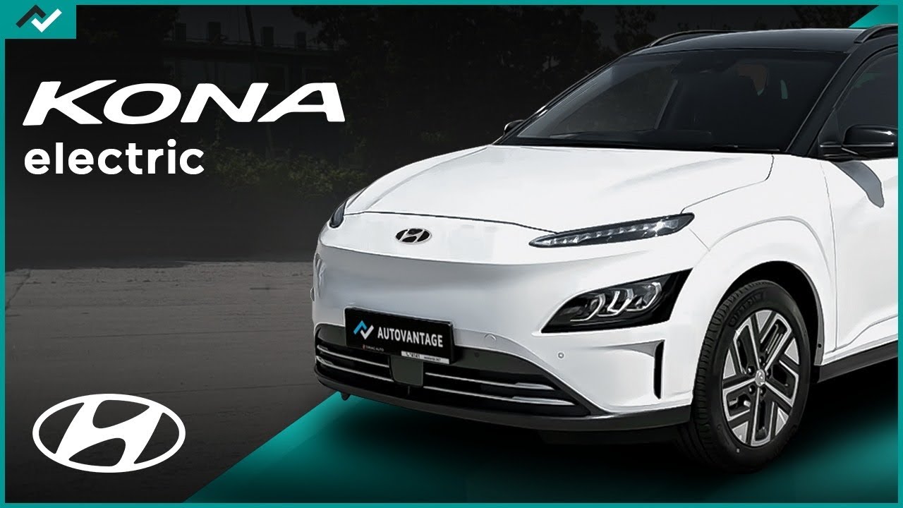 Hyundai Kona Facelift 2021 - Care sunt schimbările?