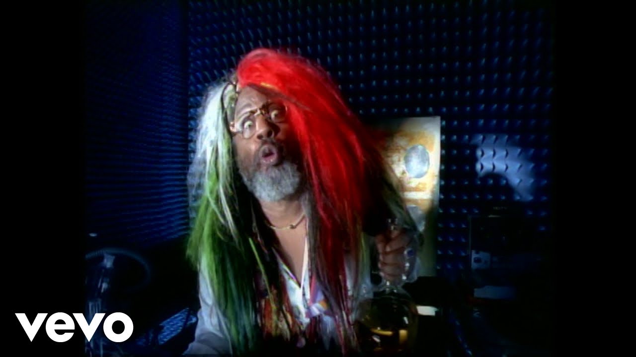 George Clinton - If Anybody Gets FUnked Up (It's Gonna Be You)