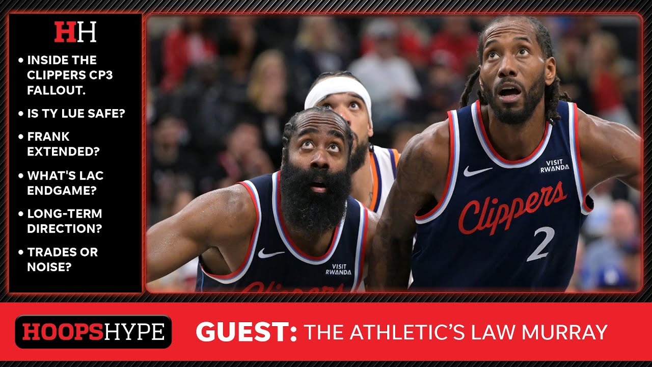 Around The Beat: Law Murray On The Clippers & What's Really Going On