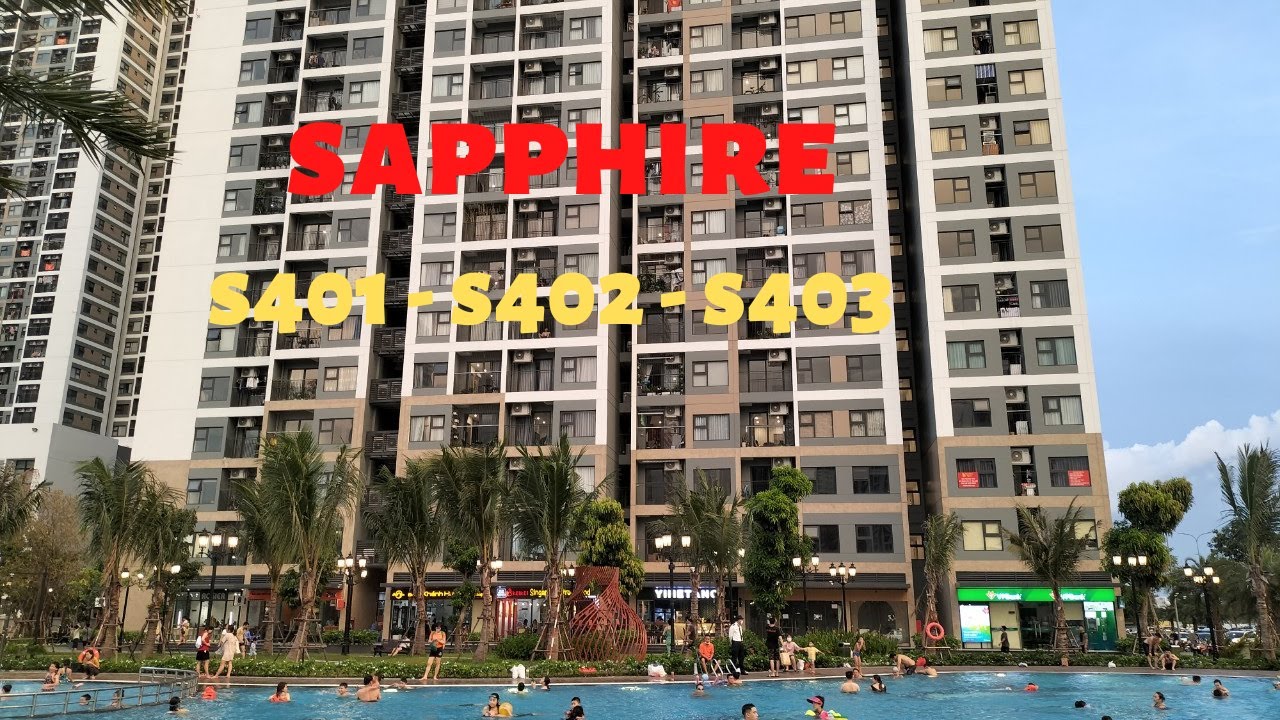 ( Mới Nhất ) Vinhomes Smartcity khu S401 S402 S403 | Mạnh Tuyển Nhà Đẹp