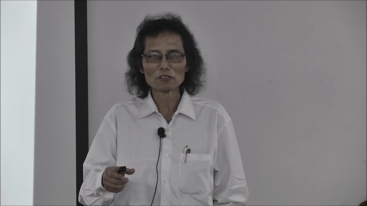 Extended Consciousness and Strained  Understanding by Prof.Bijoy H Boruha