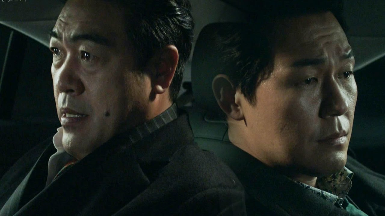 《BEST》 Remember 리멤버｜이원종,충고하는 박성웅에게 일침  “남궁민에겐 바닥이 없다” EP08 20160107