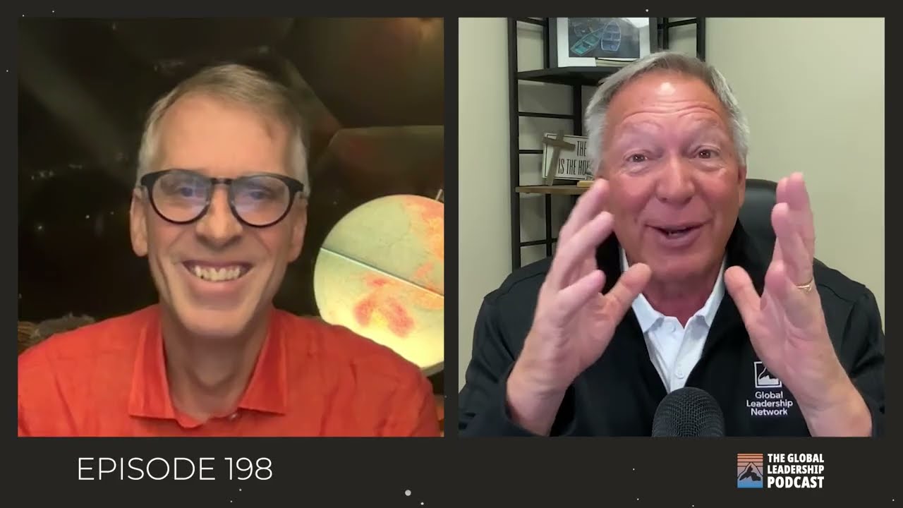 Ep 198: The World of Creativity (with Fredrik Hären)