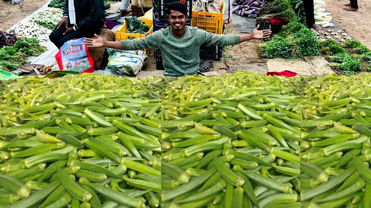 Sirf 12₹ Me Kharida Maine Summer Special Bhindi Kitne Rupaye Me Resell Hoga??