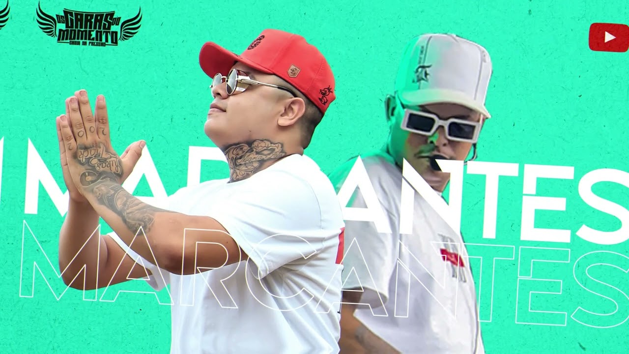 SET - MARCANTES AO VIVO (LUKAS TRACK)