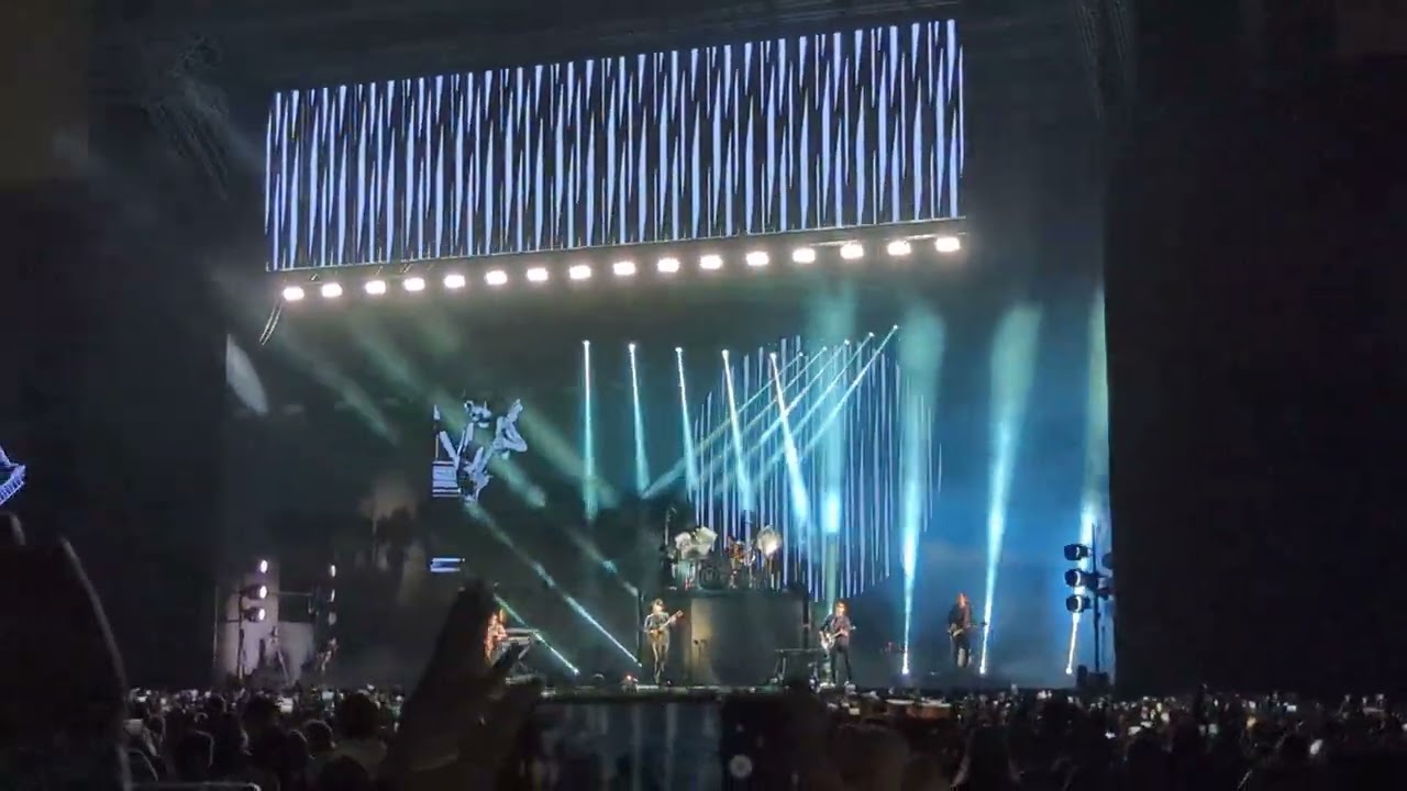 MORAT EN LIMA 2023  - INTRO (Lima, Perú - 2023) [Parte 1]