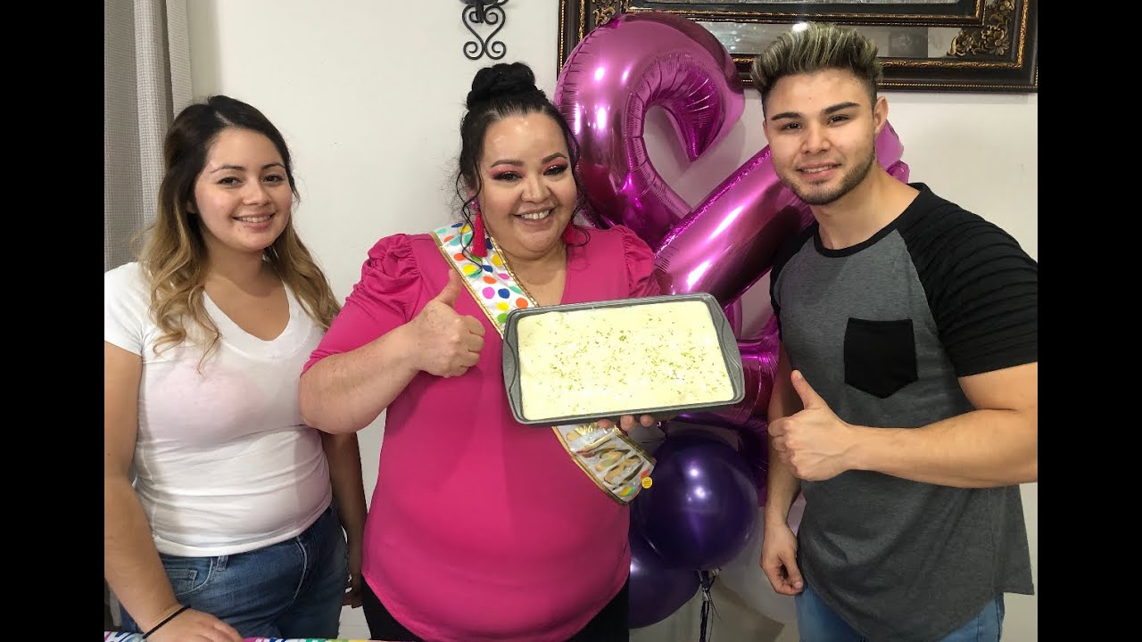Detalle de cumplea&ntilde;os para Carmen8a