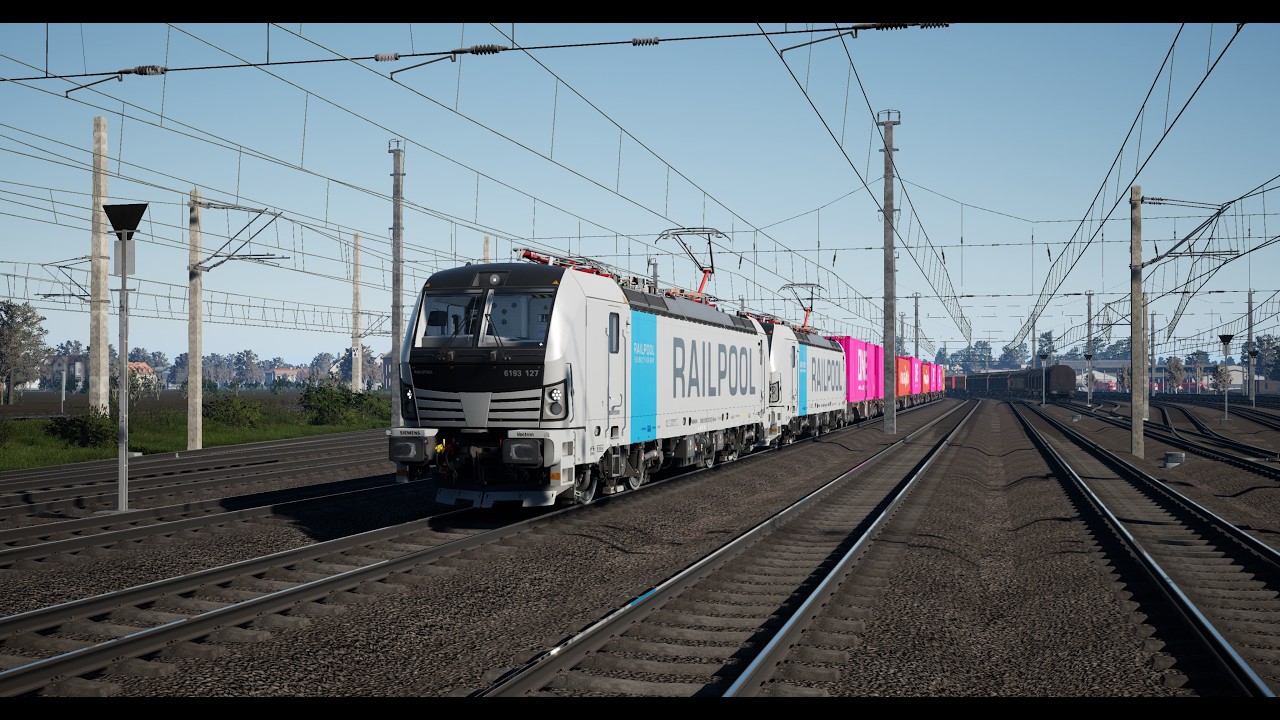 KGAG 43405 nach Gloggnitz | Vectron | TRAIN SIM WORLD 6