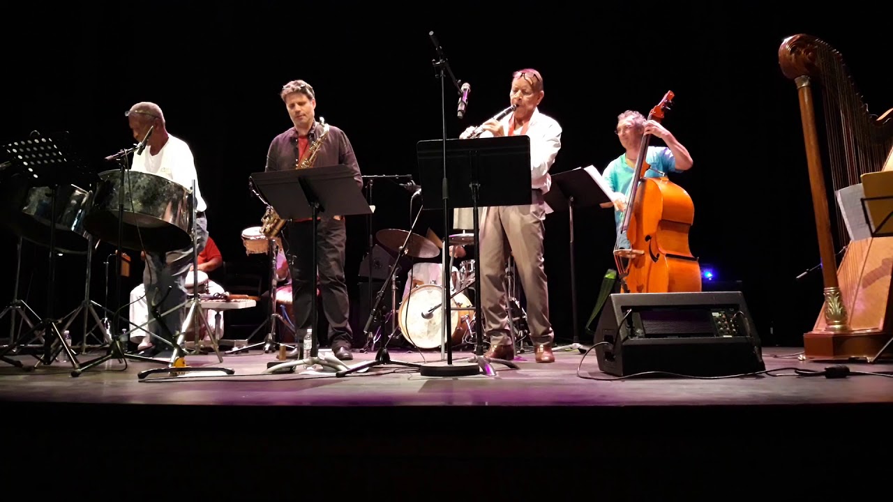 musique live du groupe MASTER CLASS D EDDY GUSTAVE