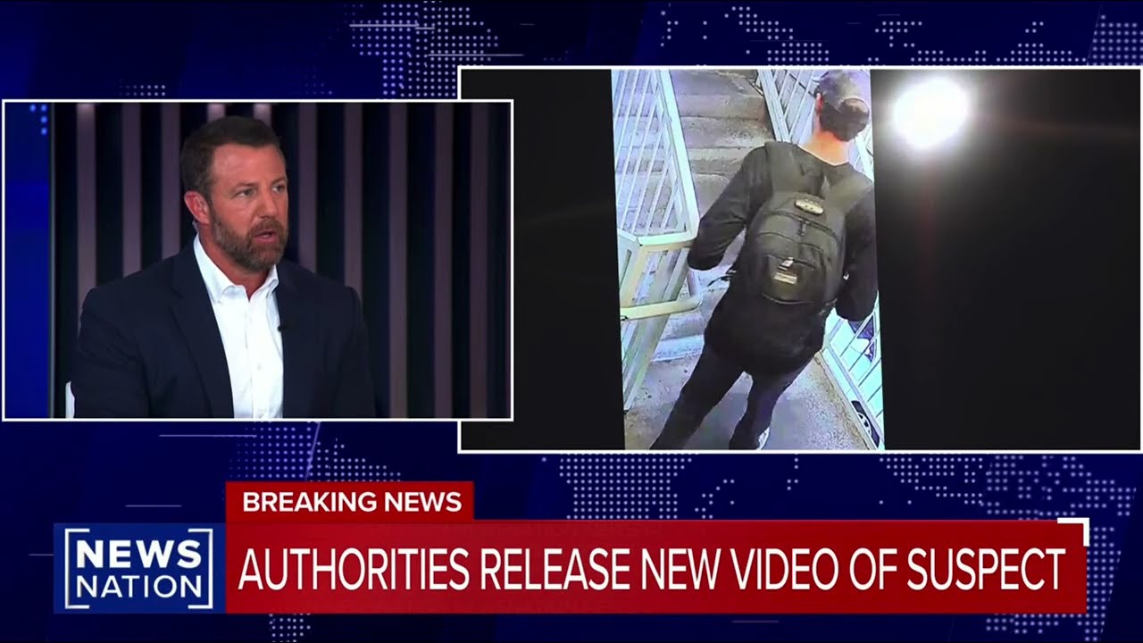 Sen. Mullin Reacts to FBI Update on Kirk Assassination