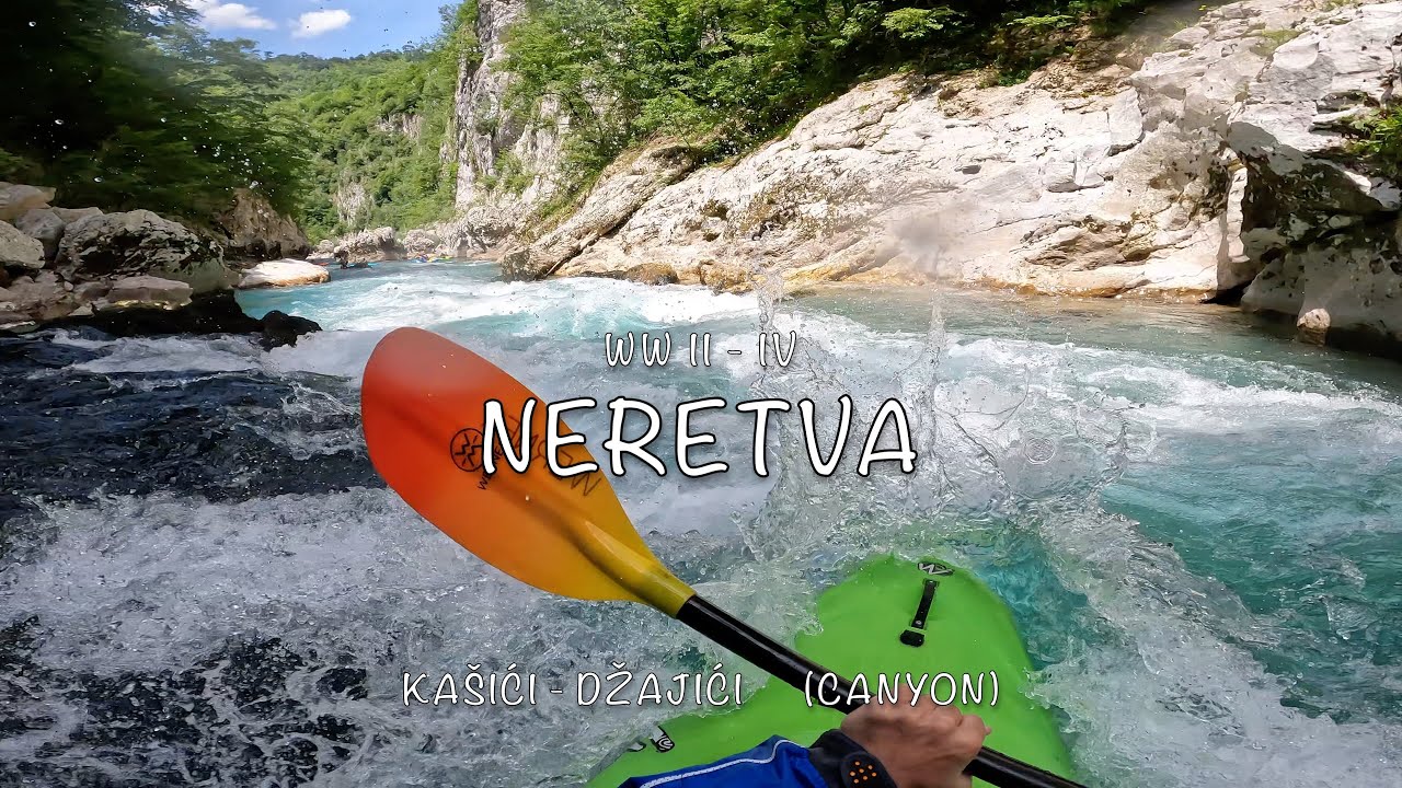 Neretva / Canyon