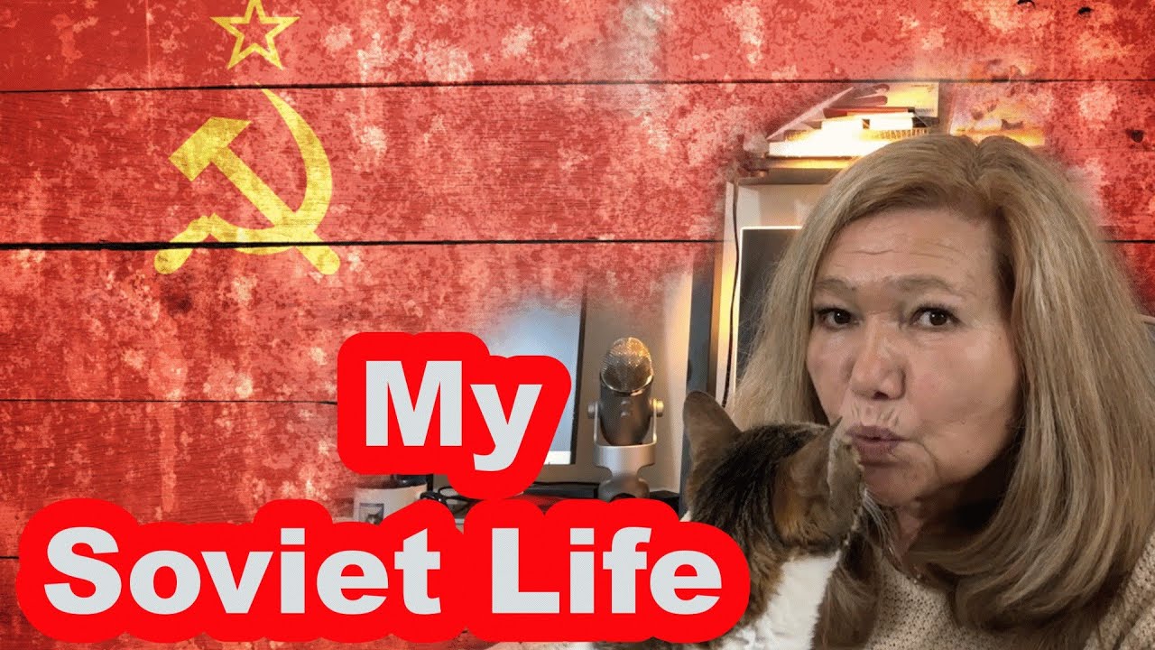Growing Up in the Soviet Union | My Soviet Childhood & Life Story