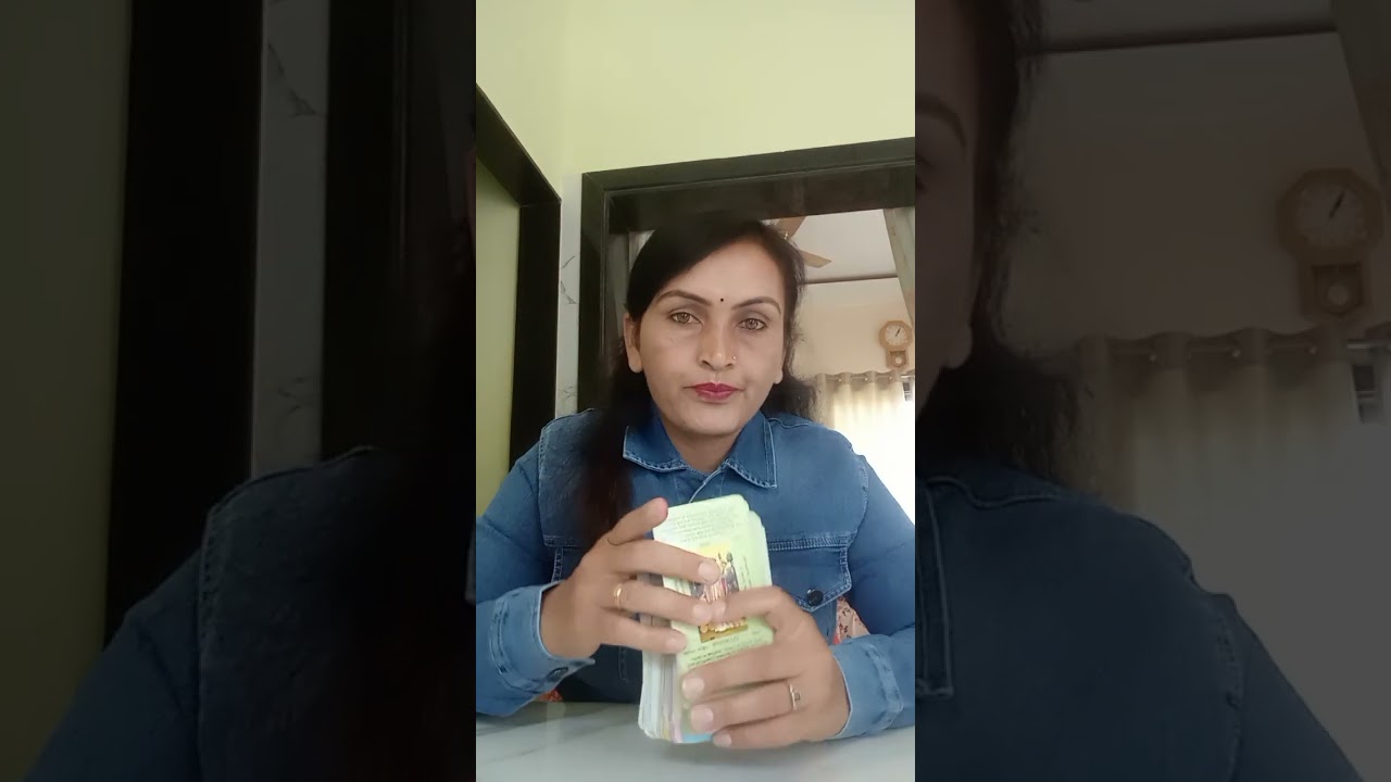 लोग तुम्हारी कमजोरी को देखना चाहते थे पर तुम्हारी ताकत देख रहे हैं 💪💪🕺❤️#महालक्ष्मी टैरोट 666#