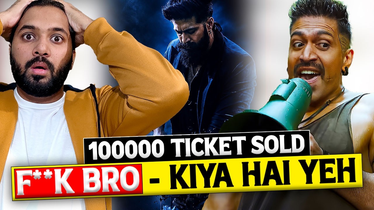 Tabaahi: Toxic Advance Booking Report | Toxic Day 1 Box Office Collection India | Yash Toxic Movie