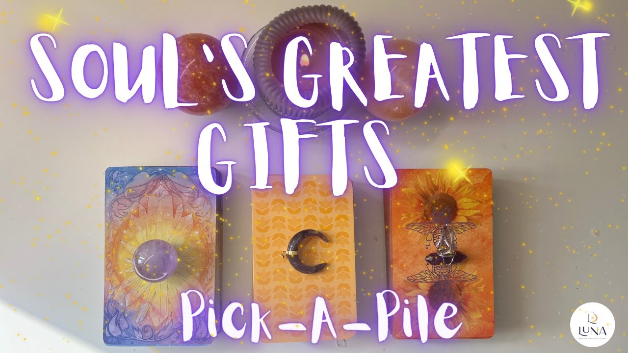 💜 What is your Soul's Greatest GIFT? ⭐️ Collab with @NordicLightTarot PICK A CARD 💜⭐️ Timeless 🔥