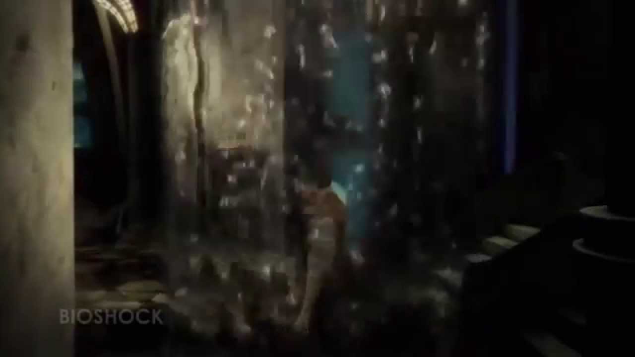 Bioshock 1 Trailer Espa&ntilde;ol