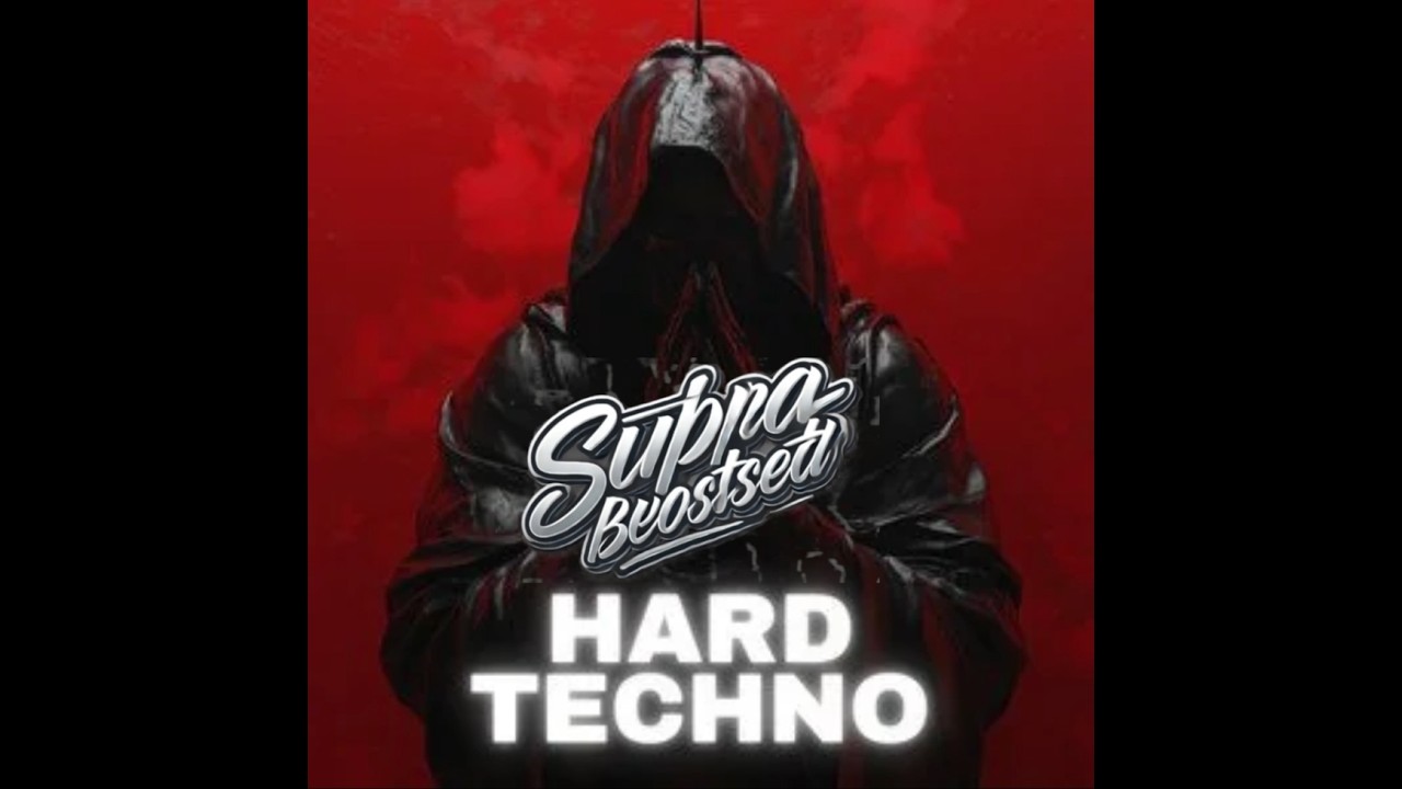 Supra Boosted - Hardtechno Set 160BPM