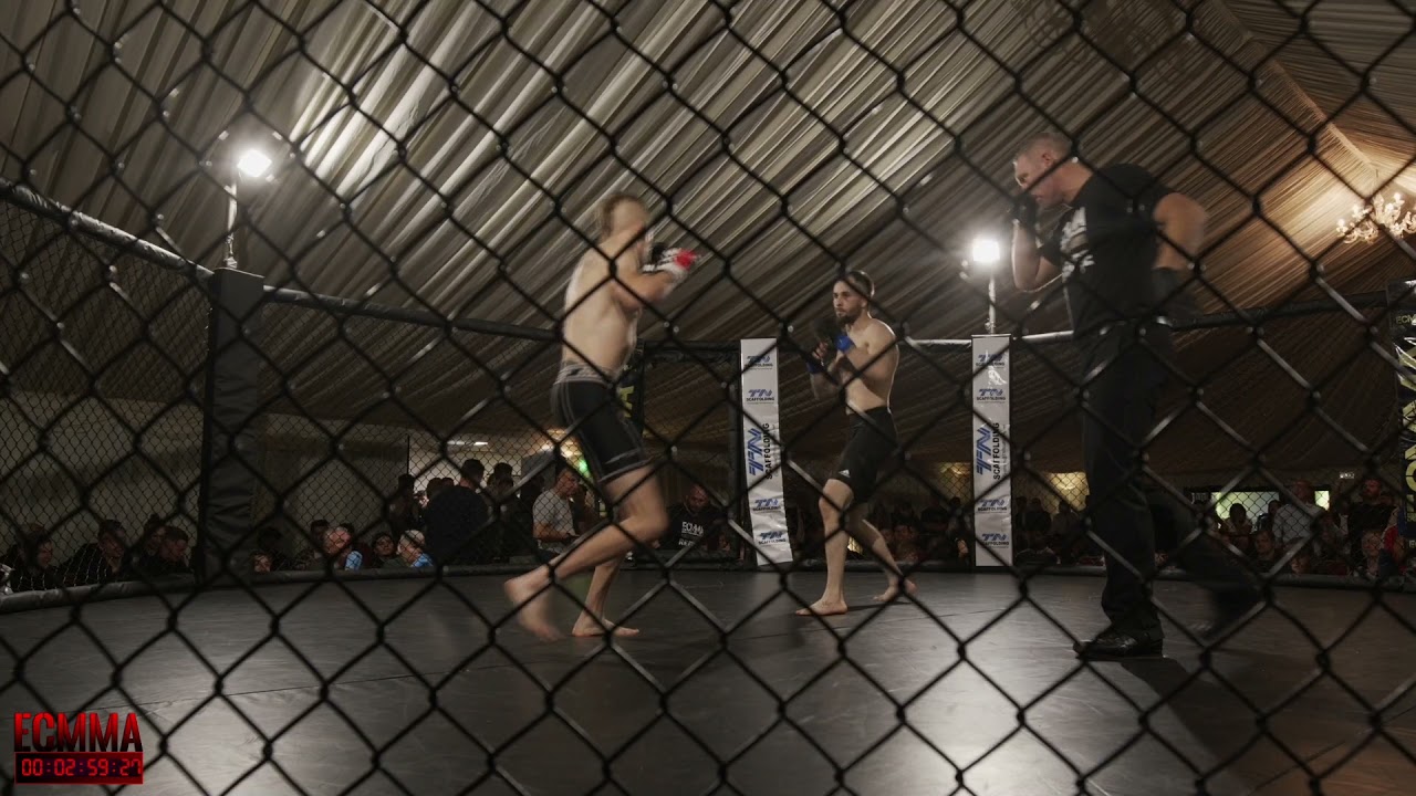 Harry Myers Vs Sam Draper BW MMA Title bout